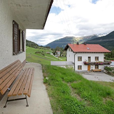 Modern Chalet In Piller Near Ski Area 文斯 外观 照片