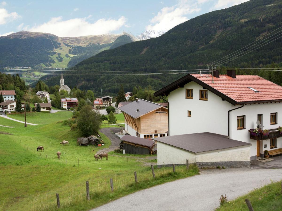 Modern Chalet In Piller Near Ski Area 文斯 外观 照片