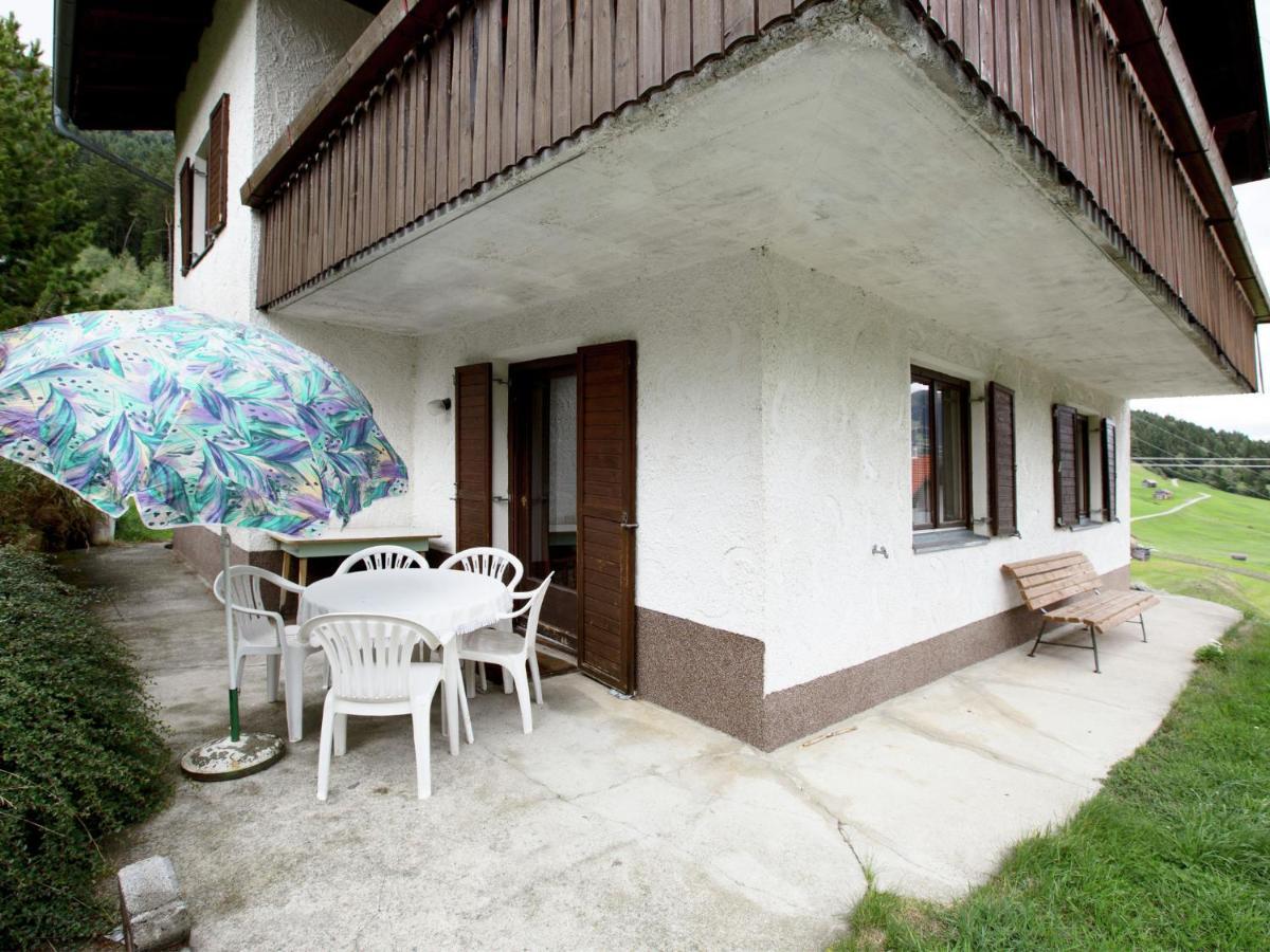 Modern Chalet In Piller Near Ski Area 文斯 外观 照片