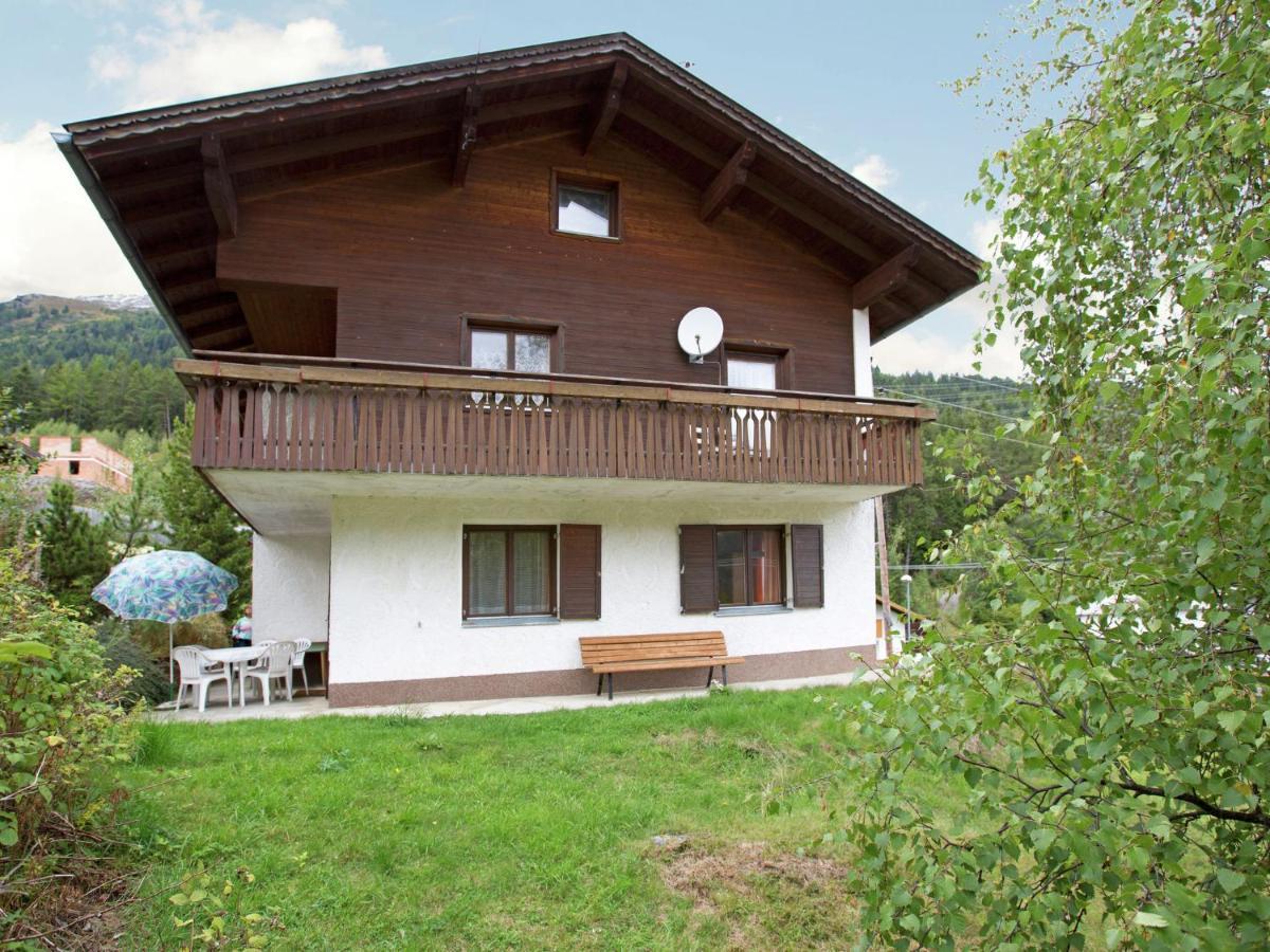 Modern Chalet In Piller Near Ski Area 文斯 外观 照片