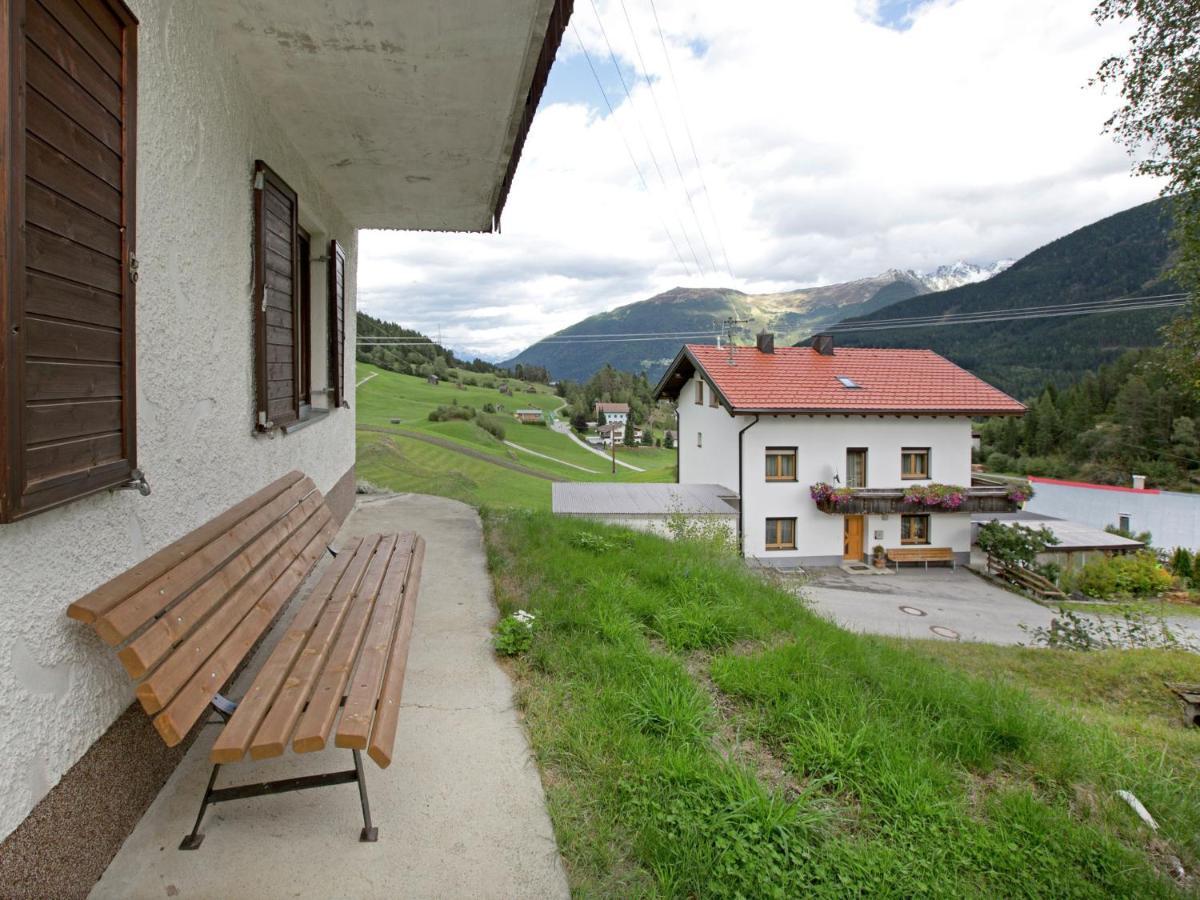 Modern Chalet In Piller Near Ski Area 文斯 外观 照片