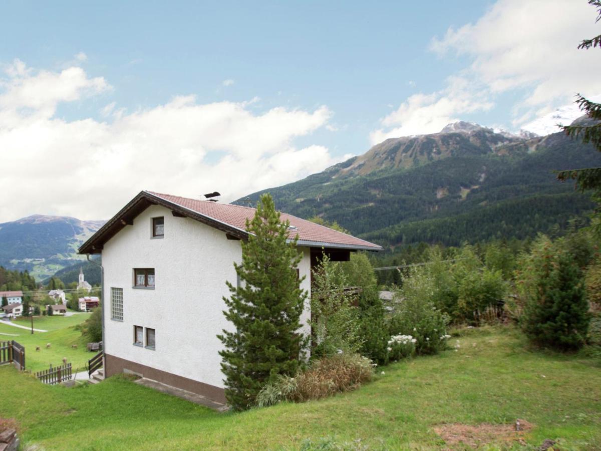 Modern Chalet In Piller Near Ski Area 文斯 外观 照片